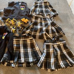 School uniforms , poverello Great Condition! 