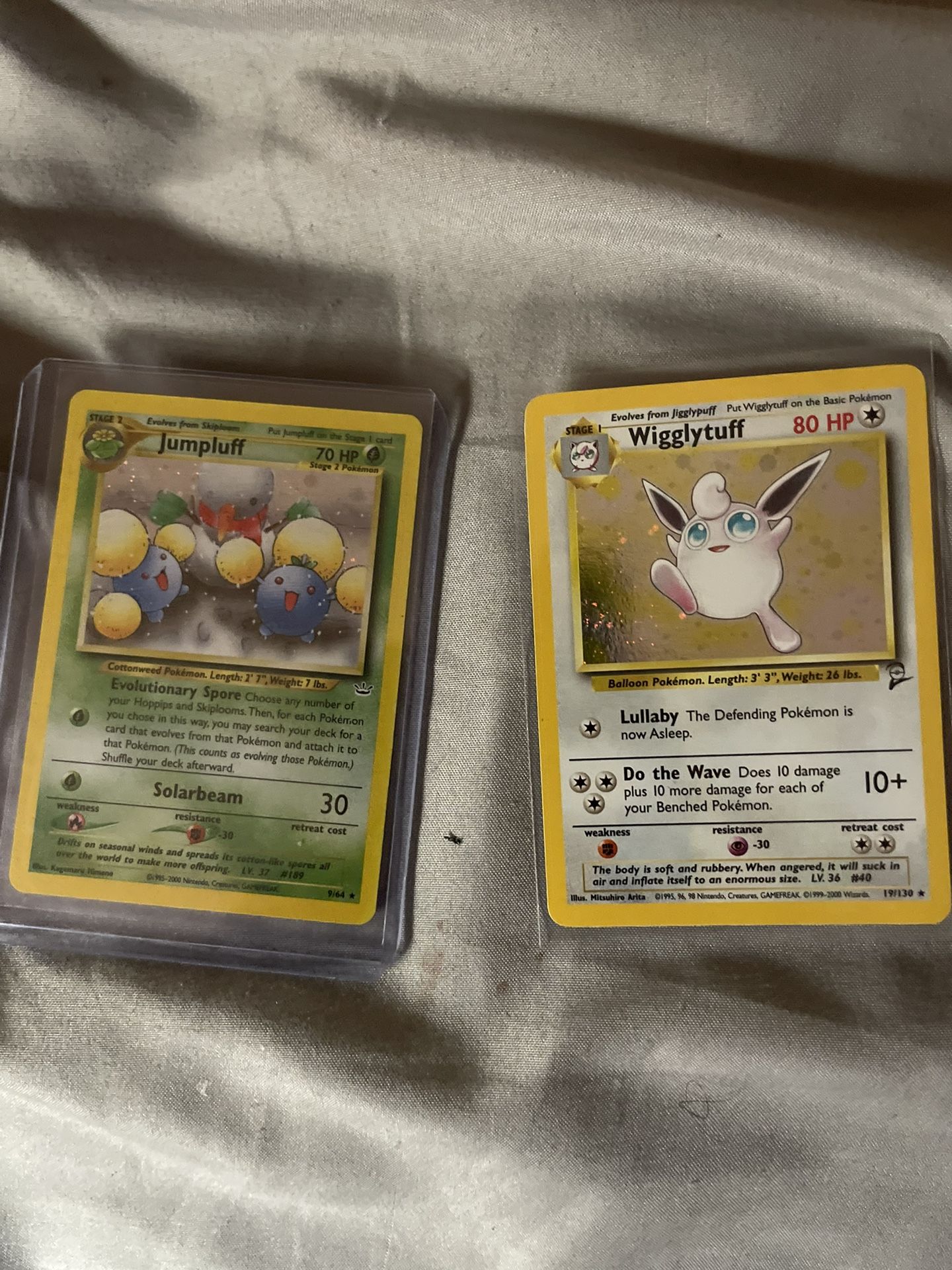 I Got English Korean And Japanese Pokemon Cards