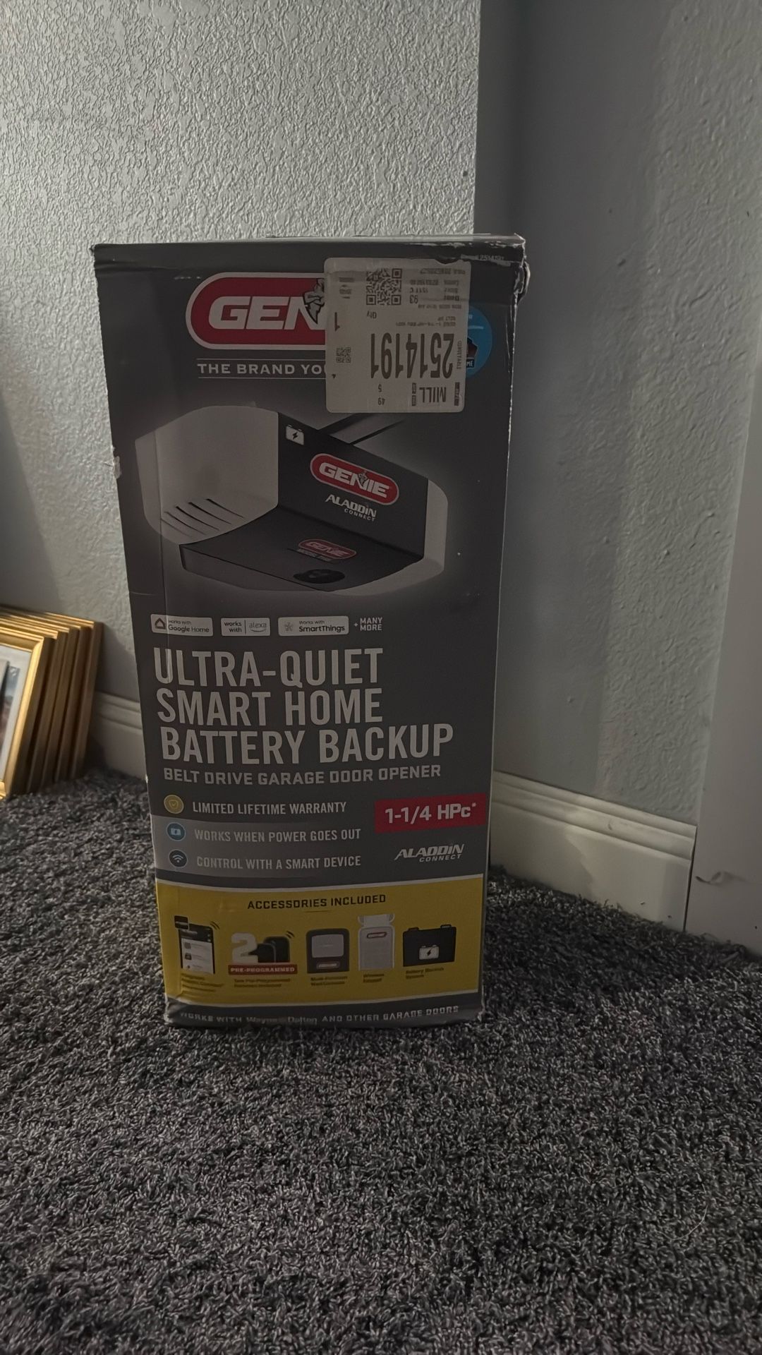 Garage Door Opener