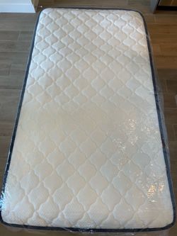 Opened from box but not used Amztree Twin Mattress