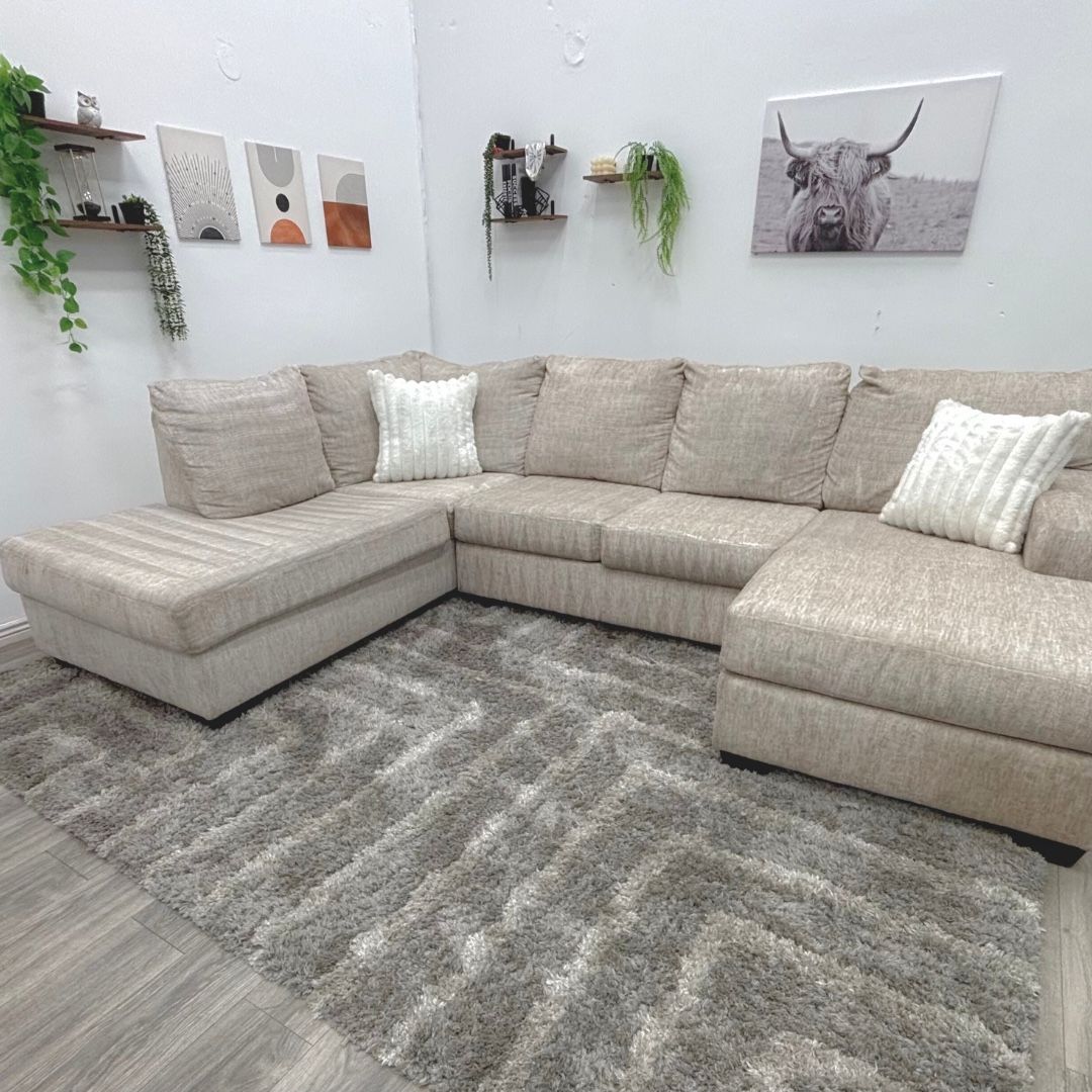 Sectional Couch - Free Delivery