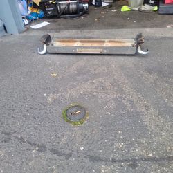 88 To 98 Winch Mounting Plate