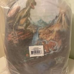 Land Before Time RARE bag 