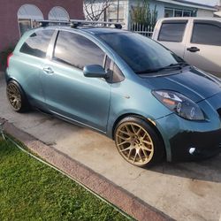 Toyota Yaris 2008