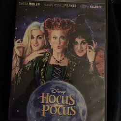 Hocus Pocus Movie