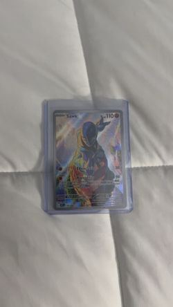 Pokemon Black Bolt White Flare #130 Sawk  IR