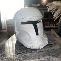 Star Wars Clone Commando Helmet