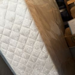 Slightly used Box Spring, Size Full