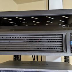 APC SMT1500RM2UC 1500VA Rackmount UPS + AP9630 Network Card