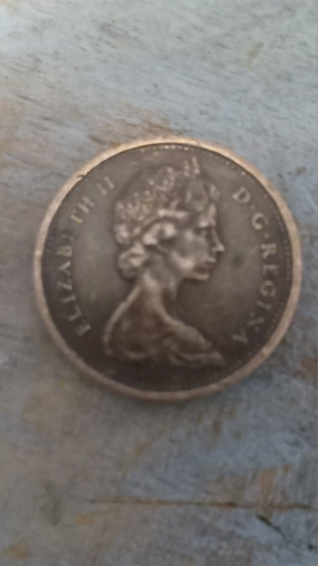 Canda One Cent Bicentennial Coin Collectors 
