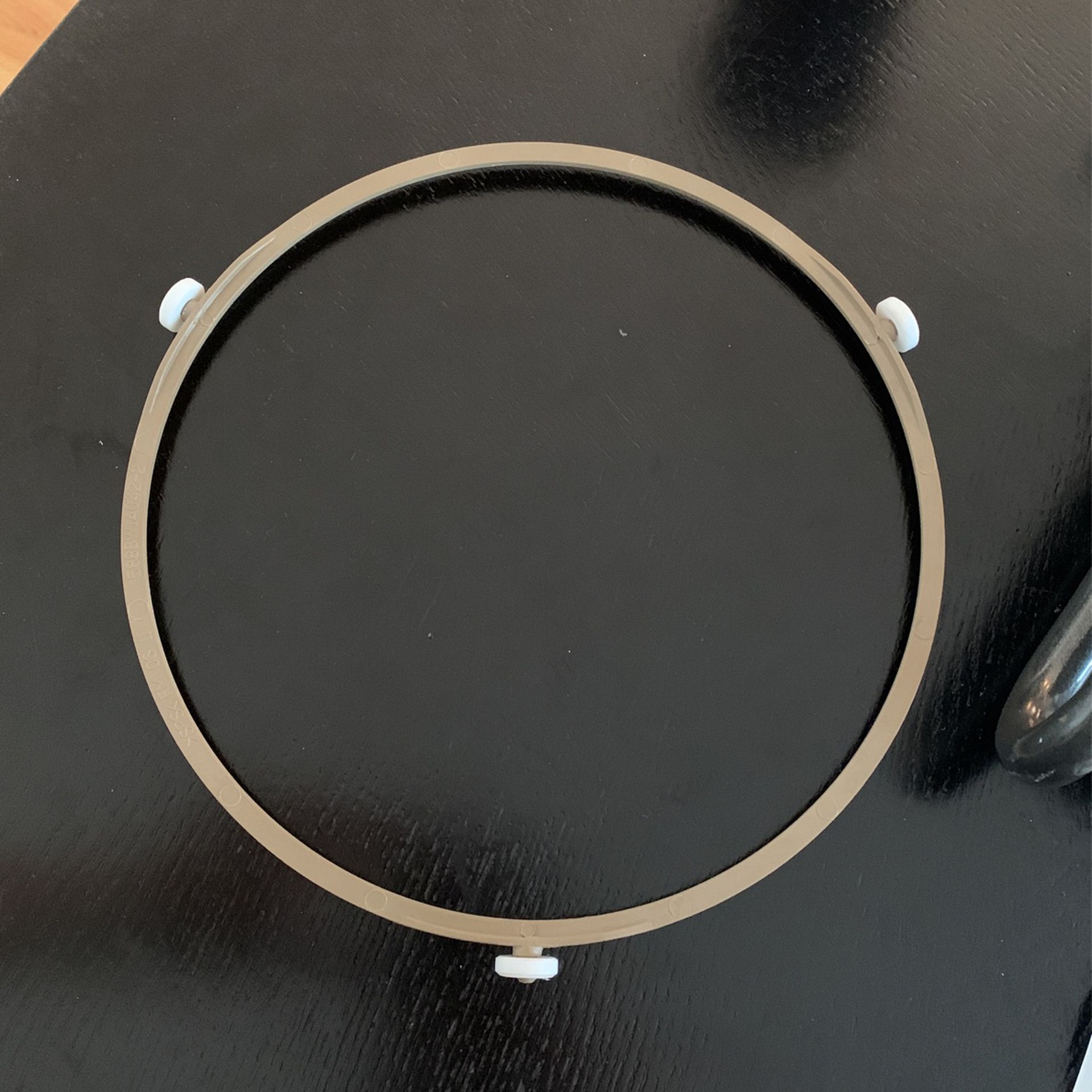 Microwave Part - Tray Ring - Perfect Condition 