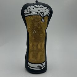 Beer Driver Headcover