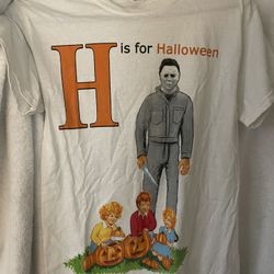 Halloween Shirts