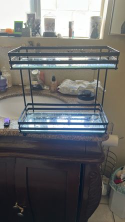 Cute mirror stand
