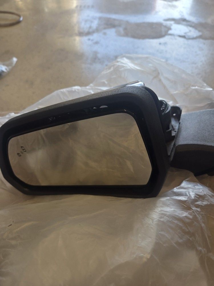 2024 Ford Mustang Driver Side Mirror