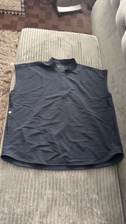 Figs Srub top for women size Large dark Harbor blue