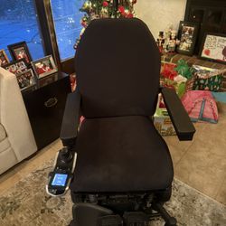 Electric Wheel Chair 6 Months Old