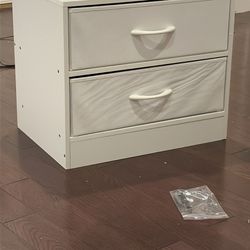 Brand New Nightstand Bedside Table 