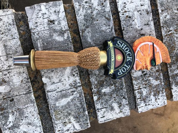 Shock Top Bar Tab Shifter Knob For Sale In Taylor Tx Offerup