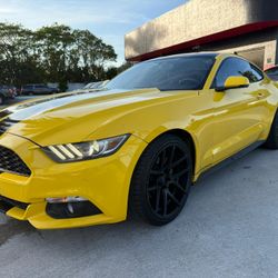 2017 Ford Mustang
