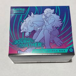 Pokemon Journey Together ETB