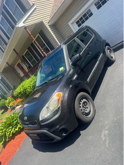 2013 KIA Soul