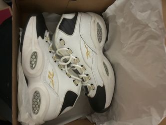Reebok Questions Mid