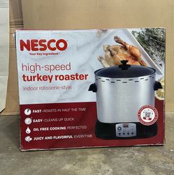 Brand New Nesco High-Speed Roaster