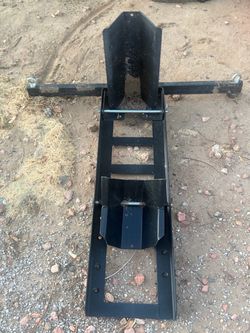 Motorcycle stand