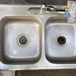 Kitchen Sink Stainless Steel