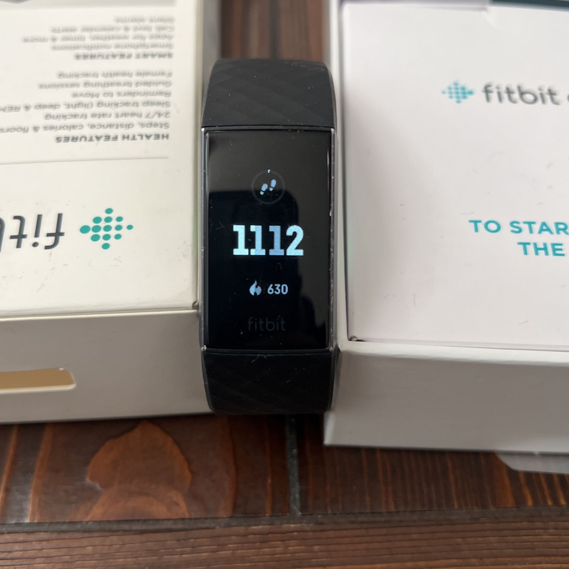 Fitbit Charge 3