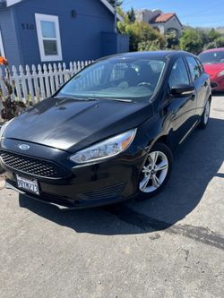 Ford Focus 2014 Se Manual