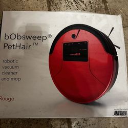 BobSweep Pet Hair Vacuum 