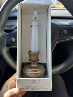 Hearth And Hand With Magnolia Candle 