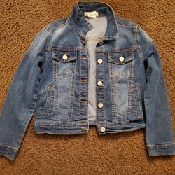 Girls Denim jacket