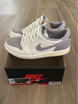 AJ1 Low - Atmosphere - US Mens 9
