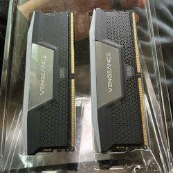 Corsair Vengeance DDR5 2x16gb