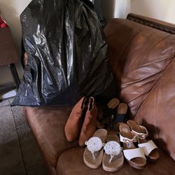 Bag Full Of Women’s Clothing 