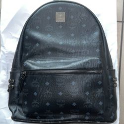 Mcm Backpack