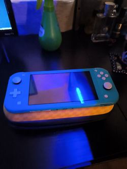 Neitendo switch lite without charger