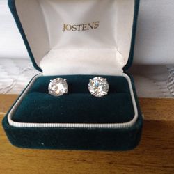 2ct CZ Diamond Earrings