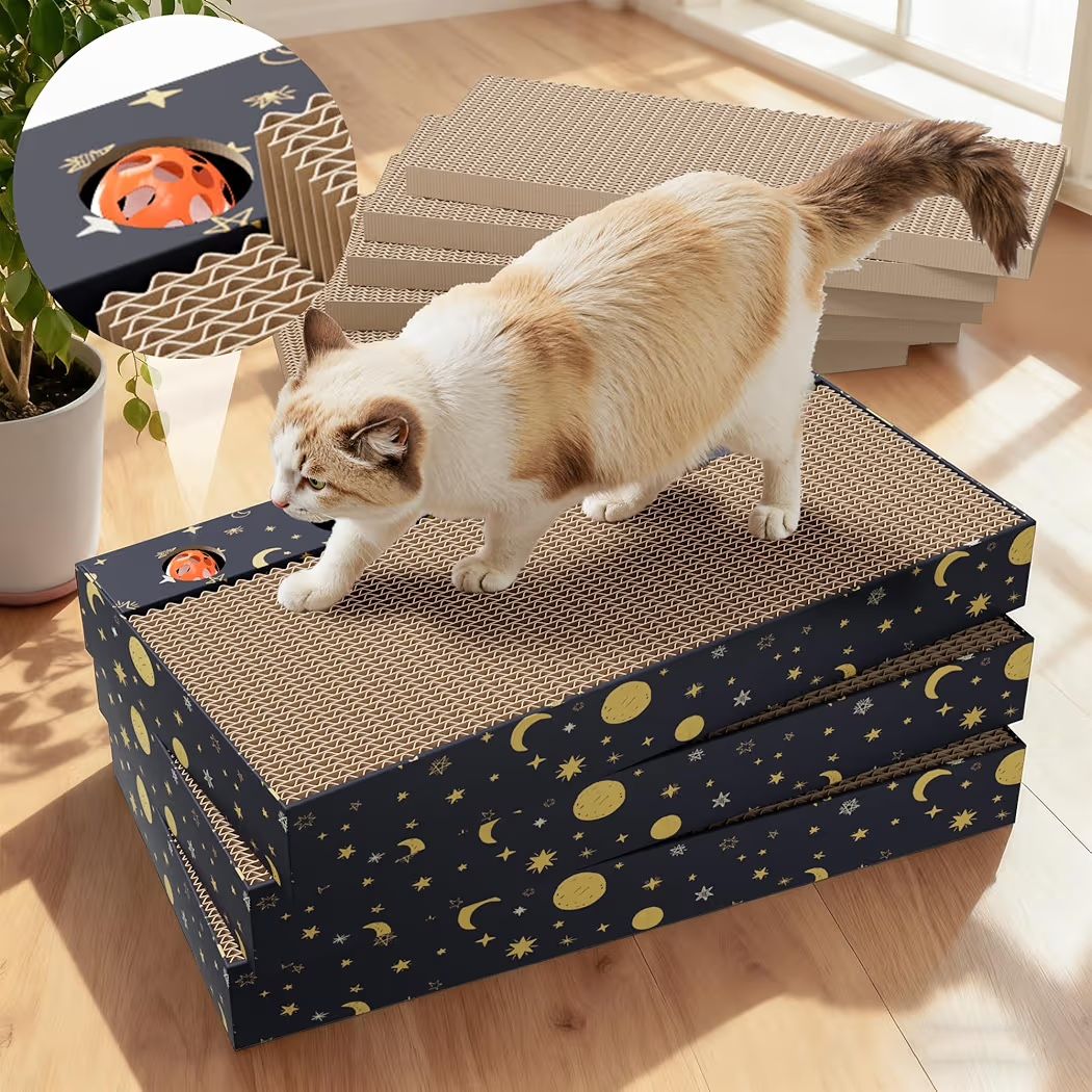 cat scratch pads(3pc