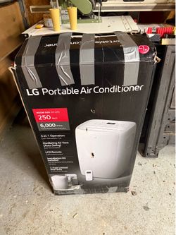 LG Air conditioner AC