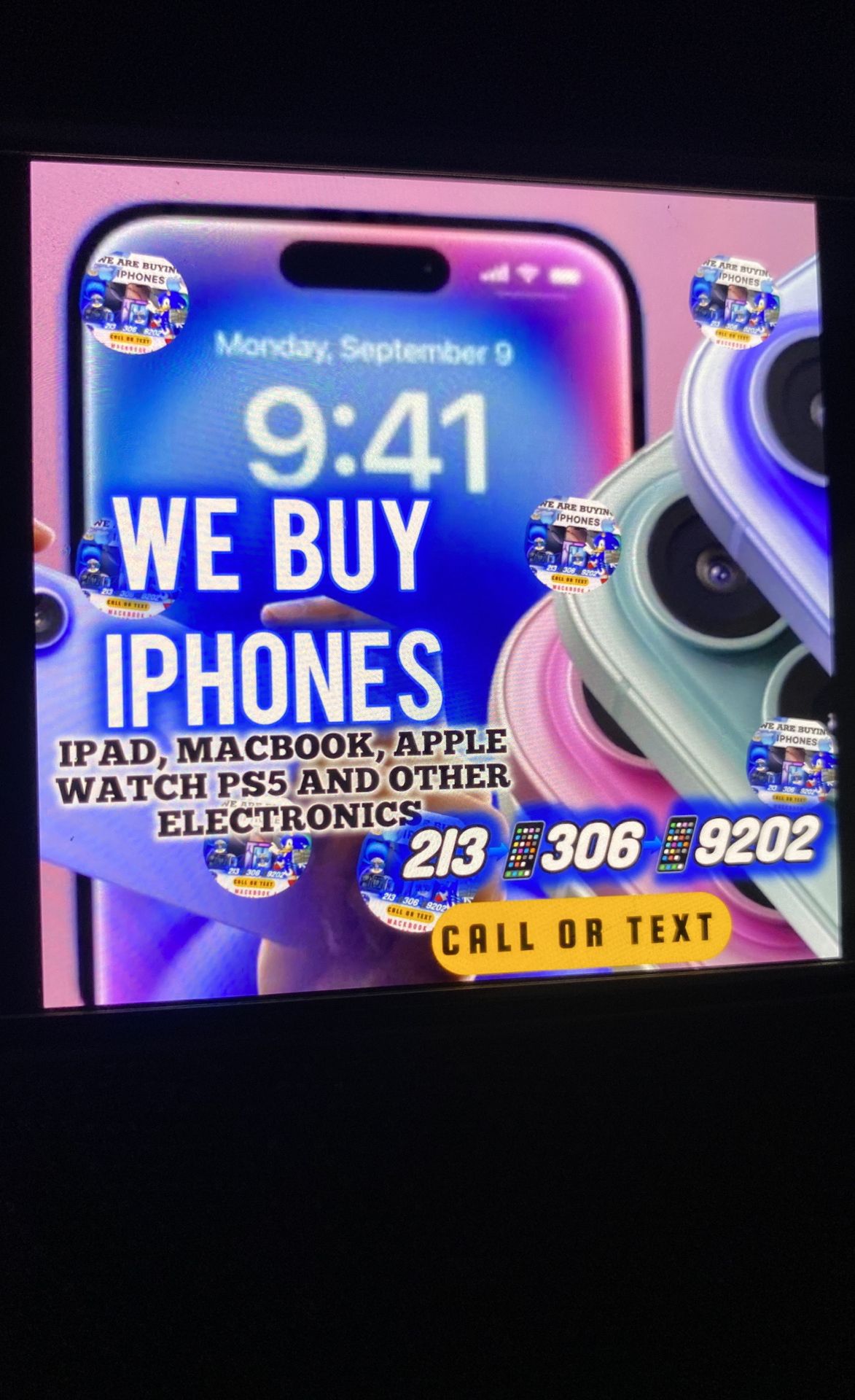 iPad Apple 16 Pro Max Iphone Buyer Electronics New