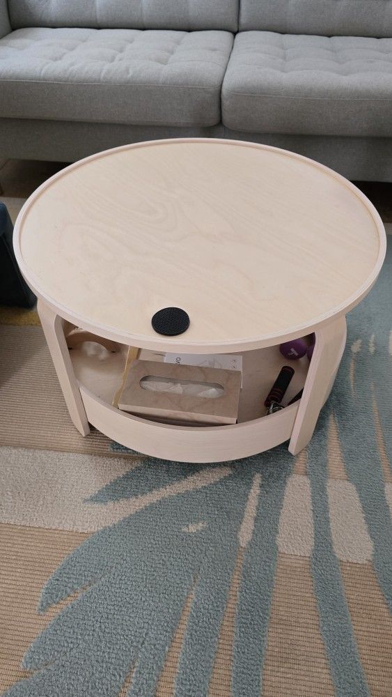 Round Coffee Table