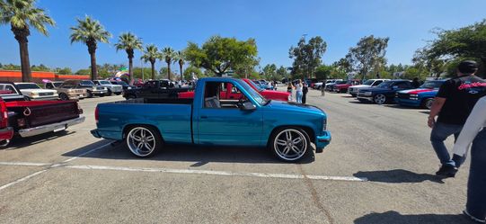 1995 silverado