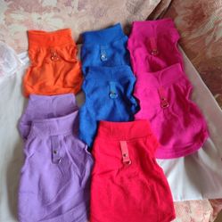Small Pet Apparel 