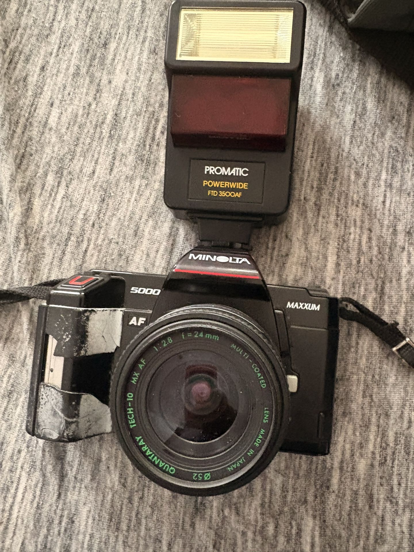 Vintage Camera Bundle