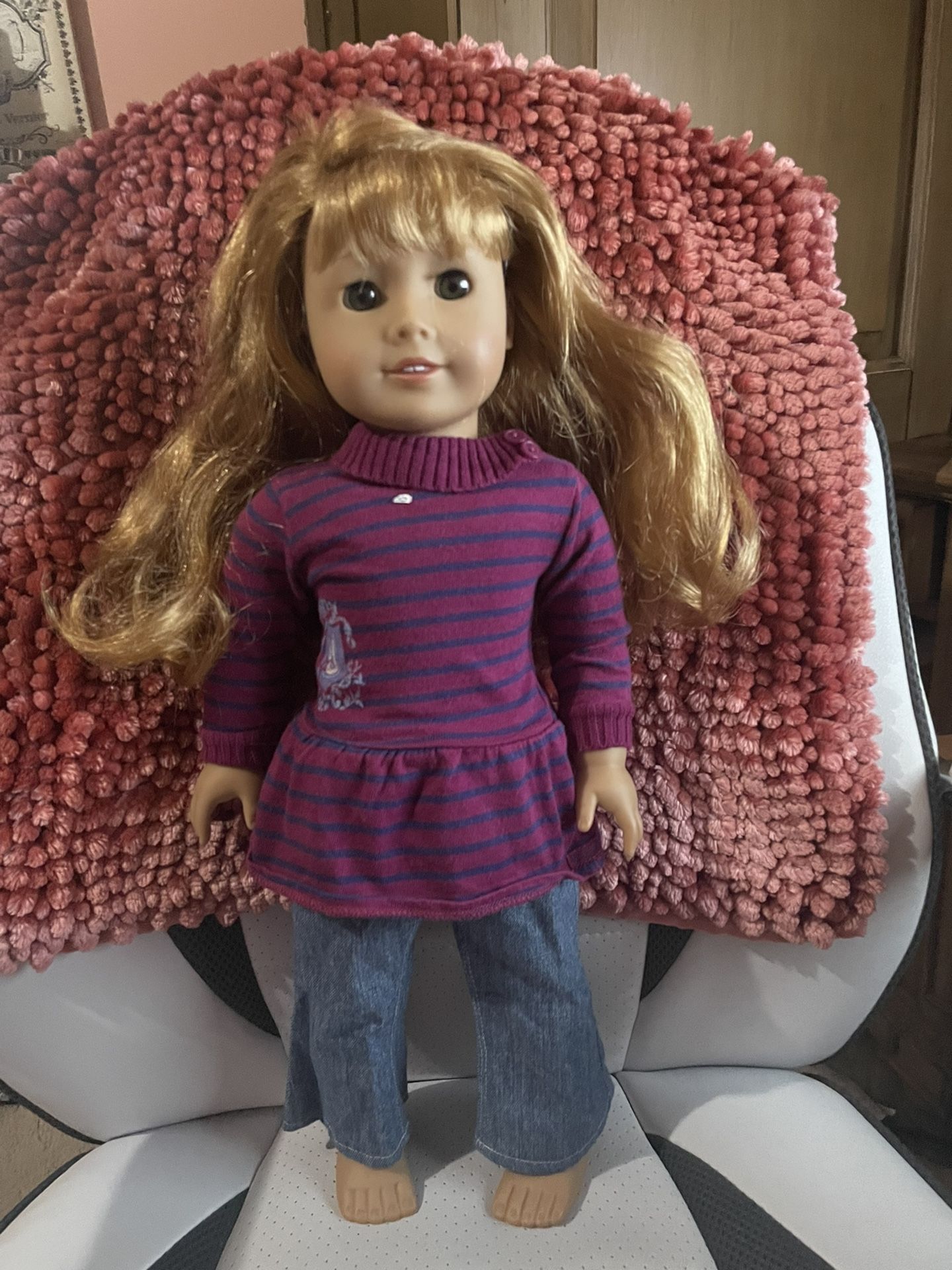 American Girl Maryellen  18” Tall 