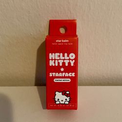 Hello Kitty x Starface Lip Balm